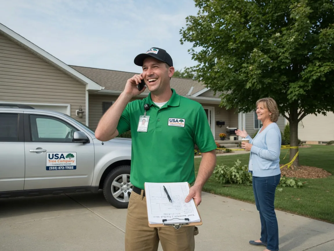 Tree Care Mount Perry, OH FAQs