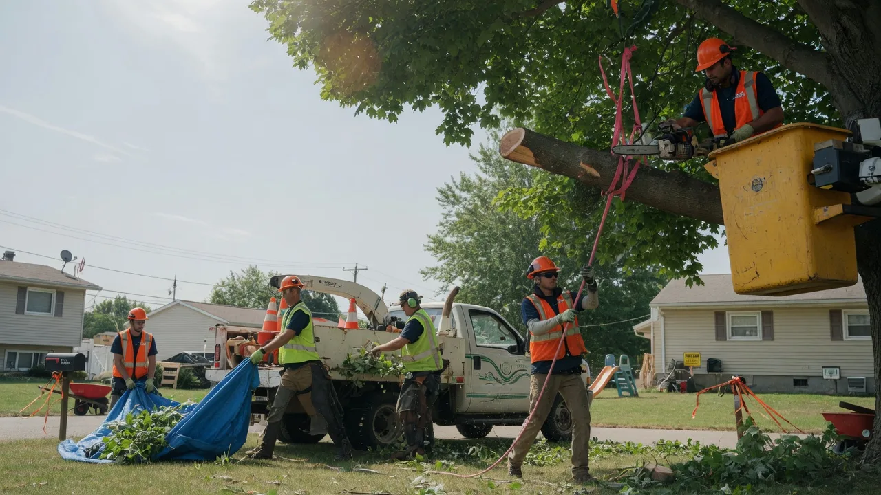 Tree Care in Mount Perry, OH near me